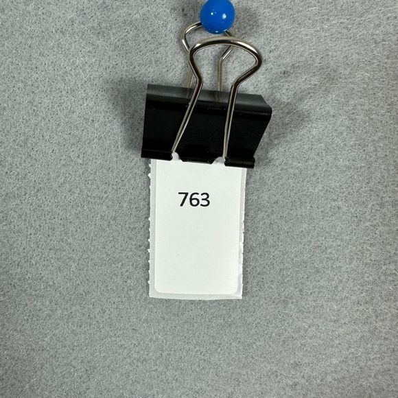 CJ Banks Womens Button Up Long Sleeve Front Pockets Red Stretch Plus Size 1X - Picture 11 of 11